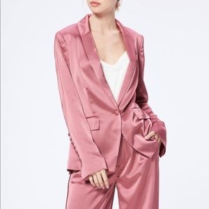 Paige Samille Blazer Pink Size XS